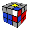 Cube diagram for F2L case 35