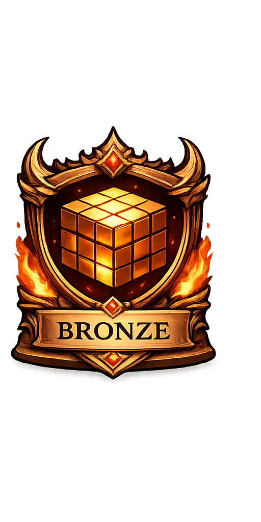 Bronze Shield
